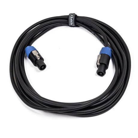 Perfex Kaiutinkaapeli 2x 1.5mm² (6m)