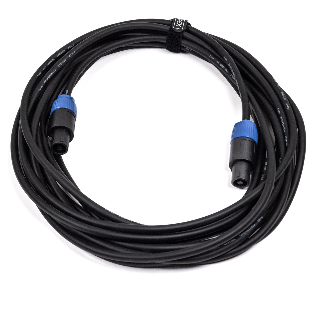 Perfex Kaiutinkaapeli 2x 1.5mm² (10m)