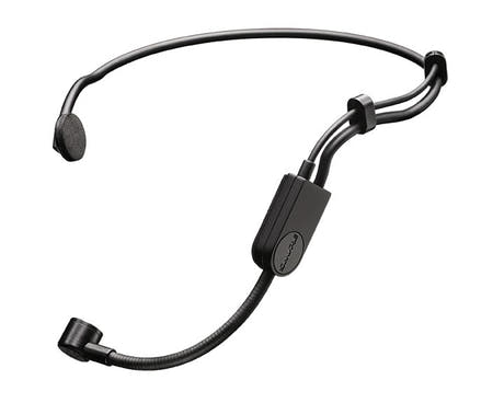 Shure PGA31 Headset Mikrotonit