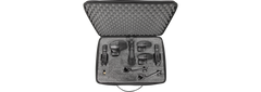 Shure PGA Drumkit 6 Rumpu Mikrofonipaketti