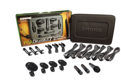 Shure PGA Drumkit 7 Rumpu Mikrofonipaketti