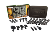 Shure PGA Drumkit 7 Rumpu Mikrofonipaketti
