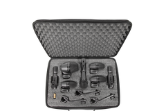 Shure PGA Drumkit 7 Rumpu Mikrofonipaketti