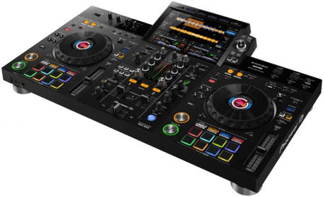 Pioneer DJ XDJ-RX3 DJ-ohjain