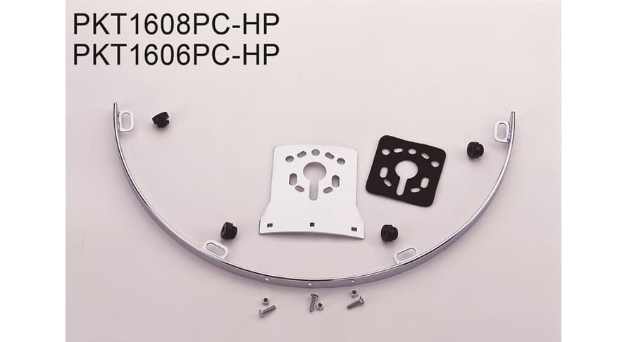 Dixon PKT1606PC-HP Vibra-Hoop-ripustussetti 16"