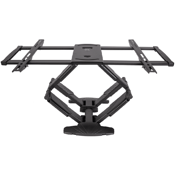LTC joustava seinäteline litteälle näytölle 33"-70"