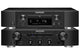 Marantz ND8006/PM6007 CD-soitin (musta)