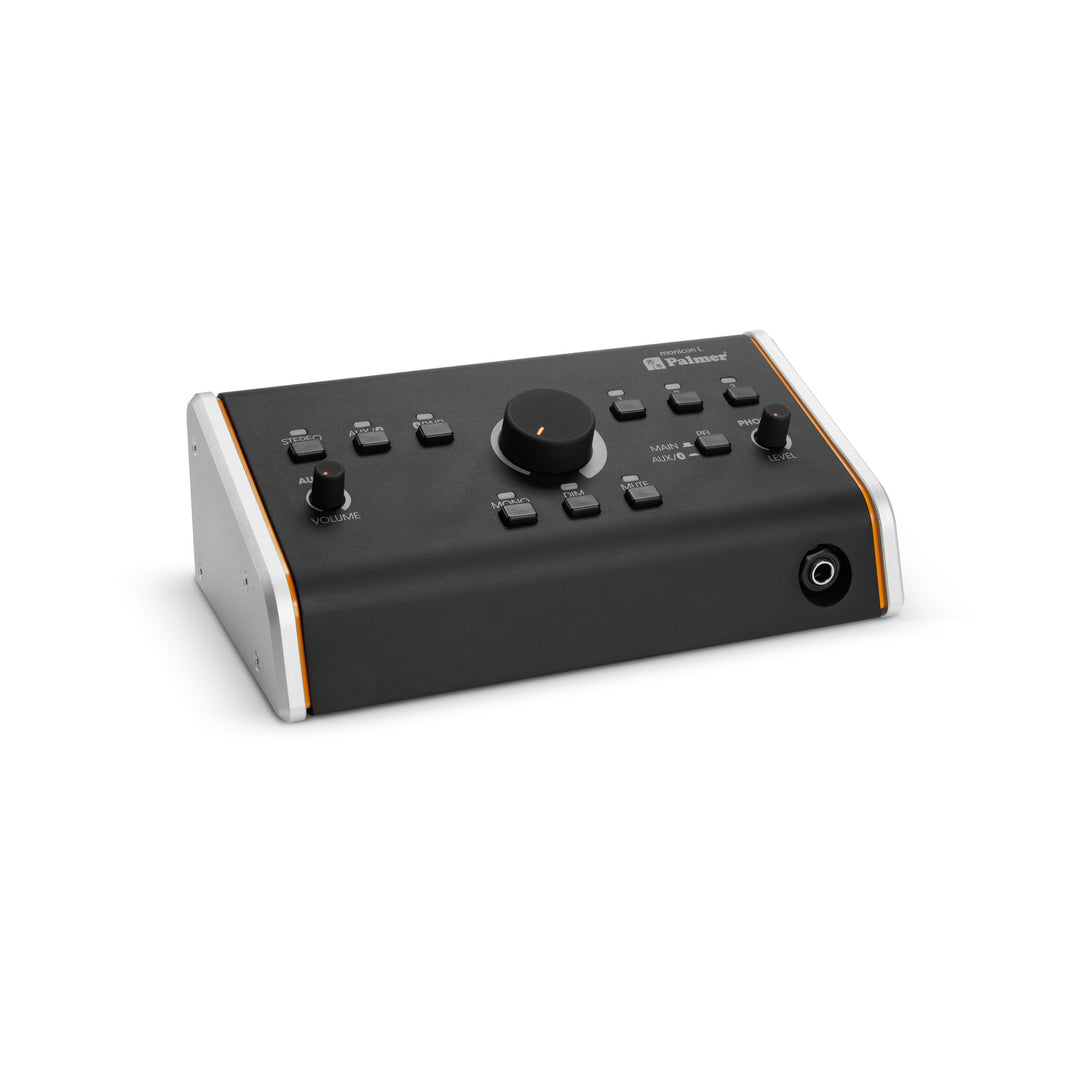 Palmer MONICON L G2 G - Aktiivinen / Passiivinen Studio-monitori-ohjain