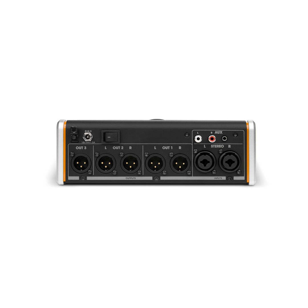 Palmer MONICON L G2 G - Aktiivinen / Passiivinen Studio-monitori-ohjain