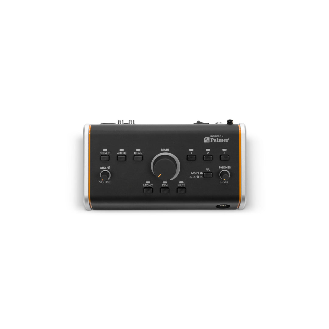 Palmer MONICON L G2 G - Aktiivinen / Passiivinen Studio-monitori-ohjain