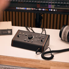 Palmer MONICON L G2 G - Aktiivinen / Passiivinen Studio-monitori-ohjain