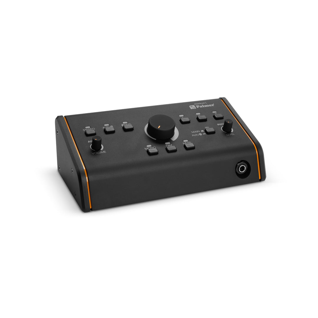 Palmer MONICON L G2 - Aktiivinen / Passiivinen studio-monitoriohjain