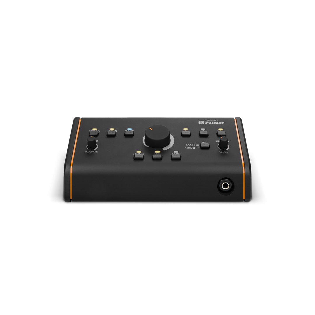 Palmer MONICON L G2 - Aktiivinen / Passiivinen studio-monitoriohjain