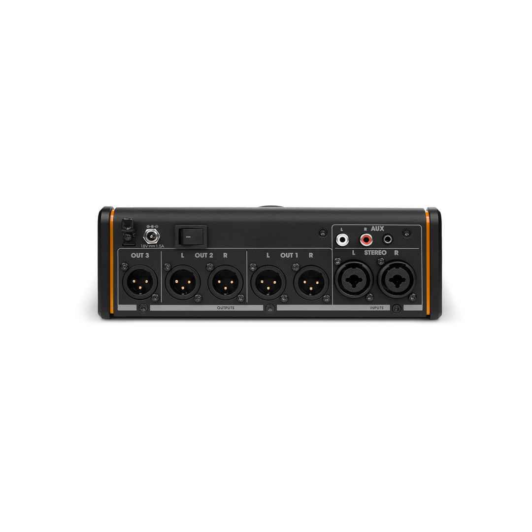 Palmer MONICON L G2 - Aktiivinen / Passiivinen studio-monitoriohjain