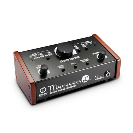 Palmer MONICON® L – Passiivinen monitor-controller