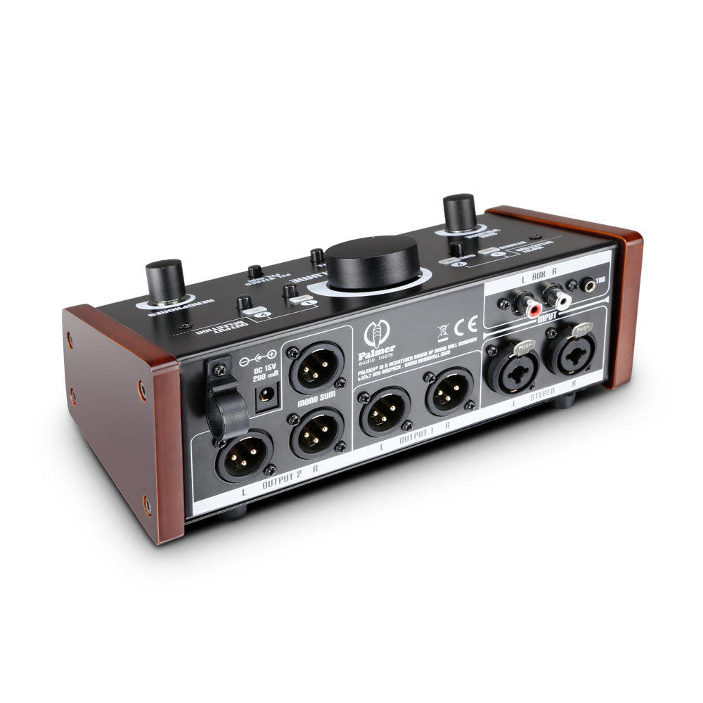Palmer MONICON® L – Passiivinen monitor-controller