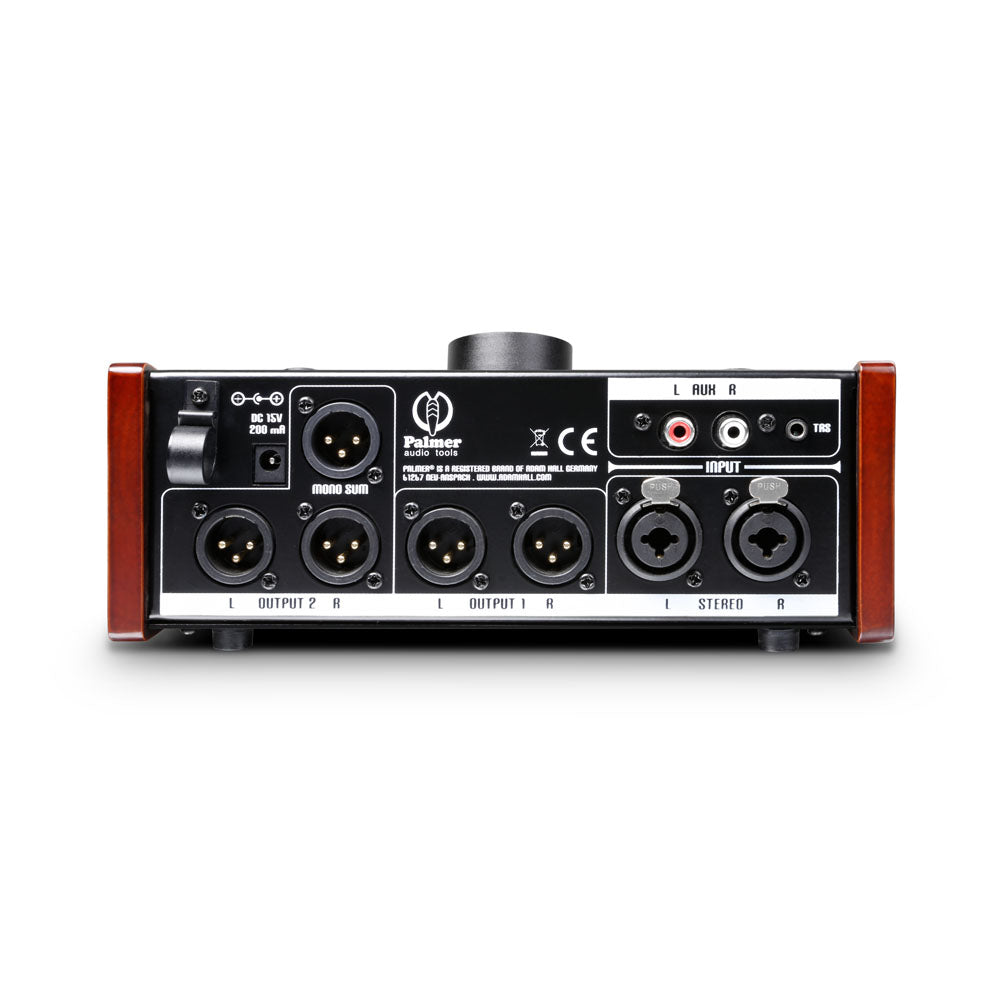 Palmer MONICON® L – Passiivinen monitor-controller