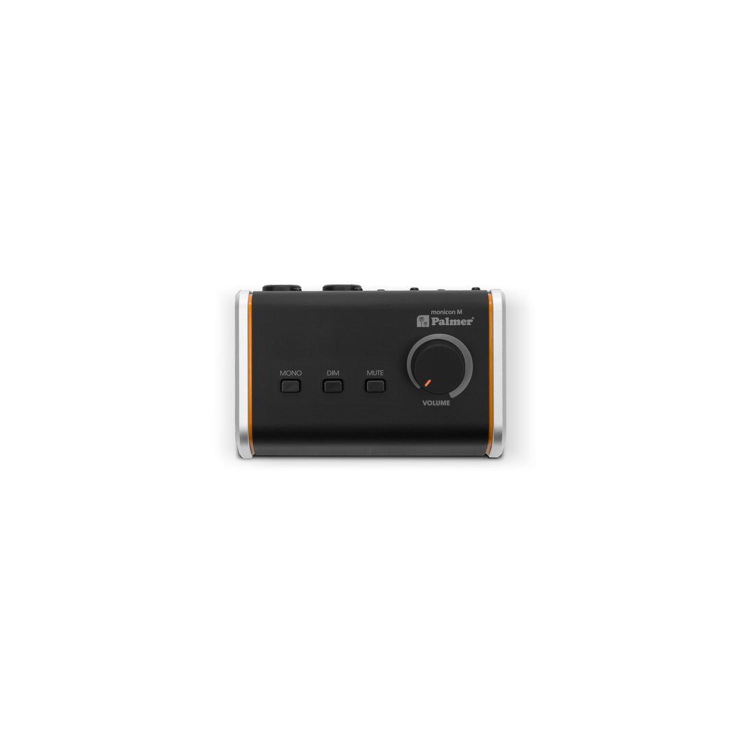 Palmer MONICON M G2 G - Passiivinen studiokuulutinten ohjain