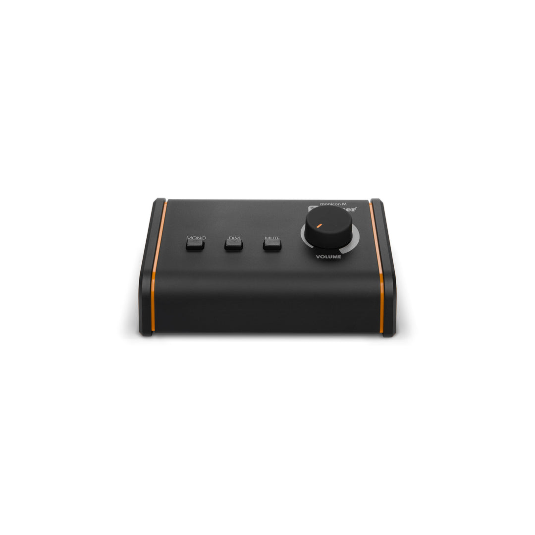Palmer MONICON M G2 - Passiivinen studiokuuntelunhallinta