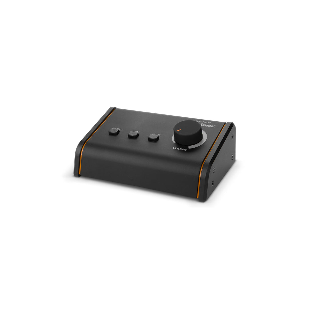 Palmer MONICON M G2 - Passiivinen studiokuuntelunhallinta