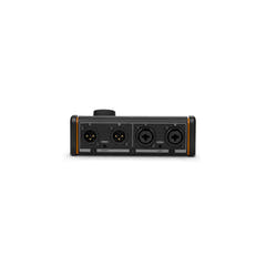 Palmer MONICON M G2 - Passiivinen studiokuuntelunhallinta
