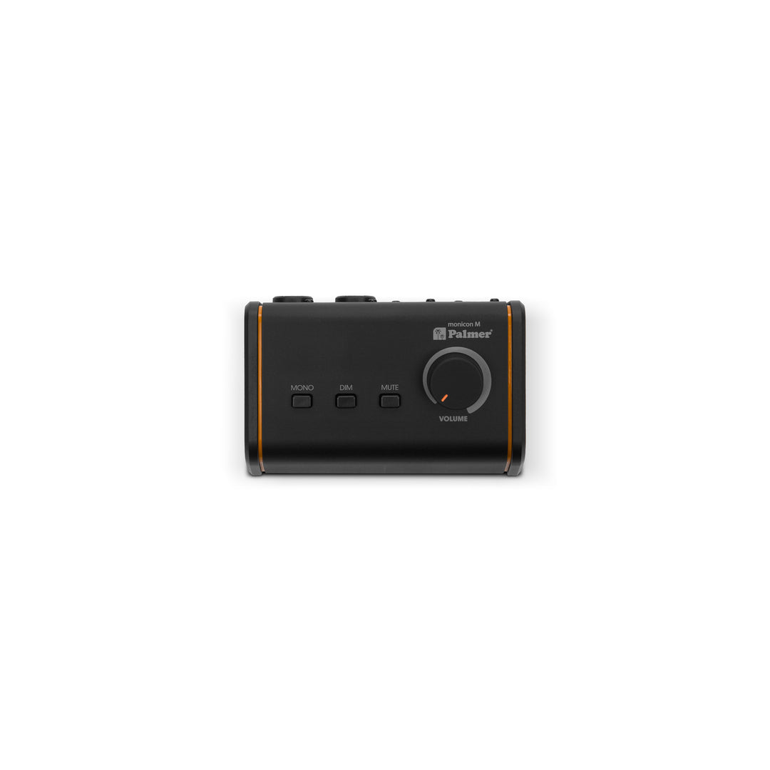Palmer MONICON M G2 - Passiivinen studiokuuntelunhallinta