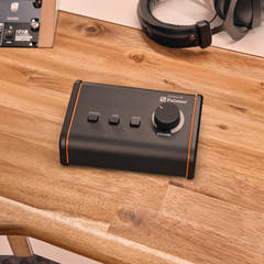 Palmer MONICON M G2 - Passiivinen studiokuuntelunhallinta