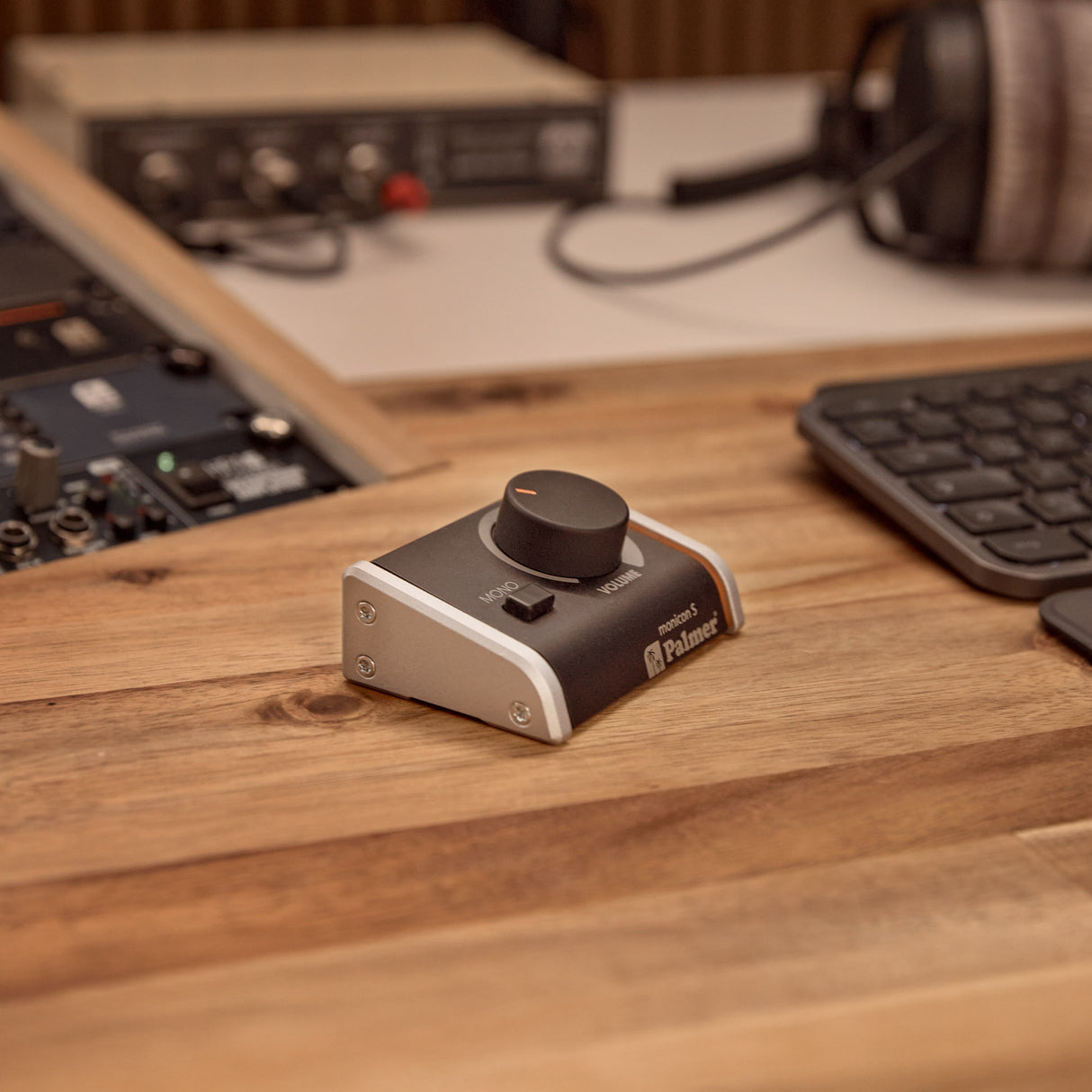 Palmer MONICON S G2 - Passiv volumencontroller