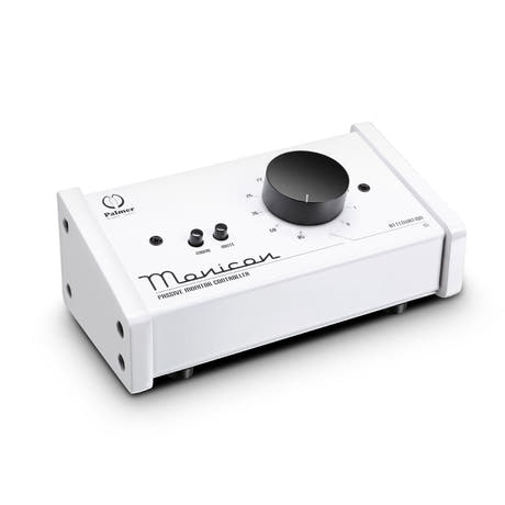 Palmer MONICON® W - Passiivinen monitor-controller valkoinen limited edition