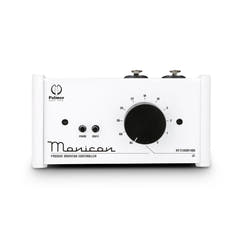 Palmer MONICON® W - Passiivinen monitor-controller valkoinen limited edition