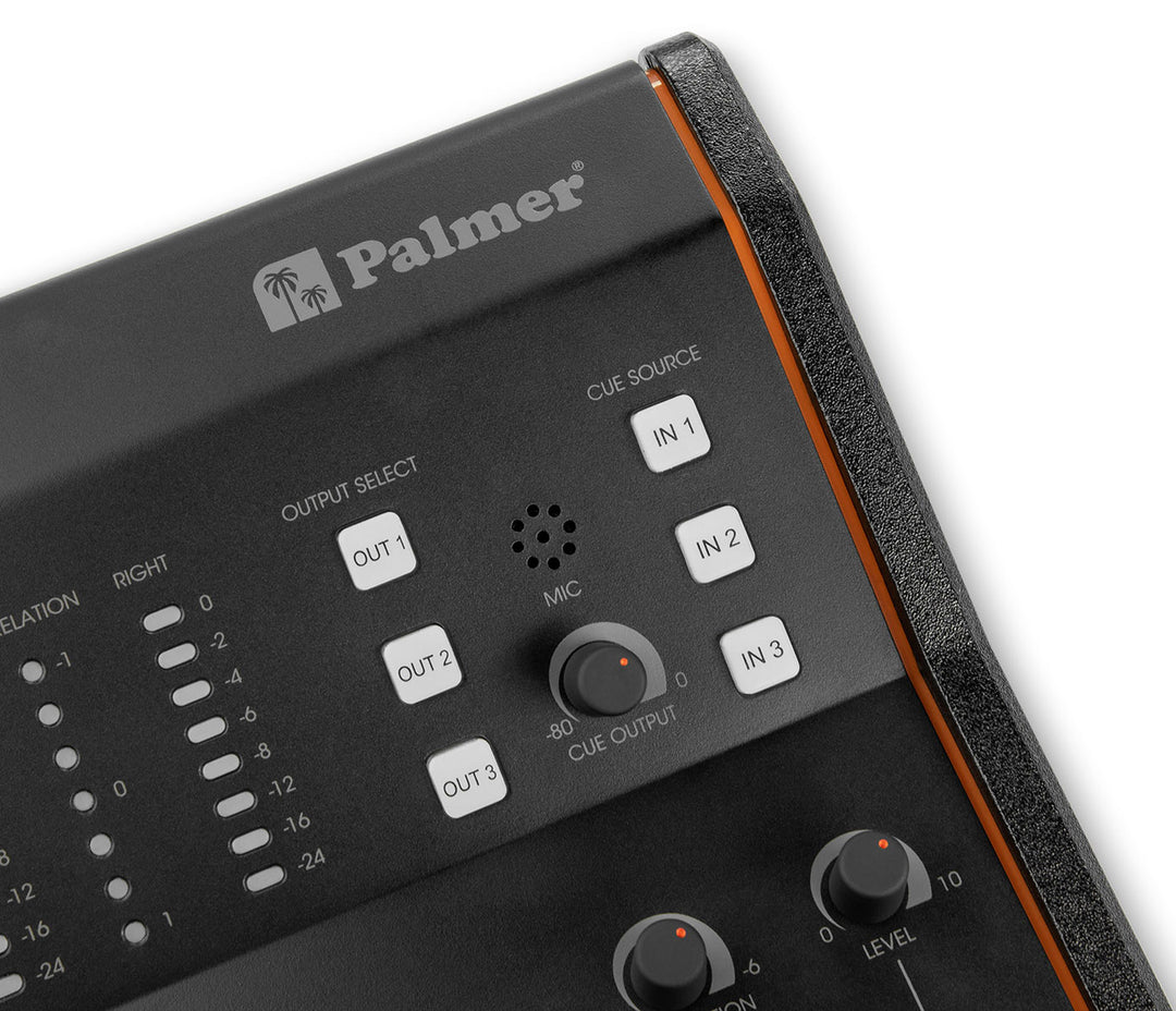 Palmer Monicon XL Aktiivinen monitoriohjain