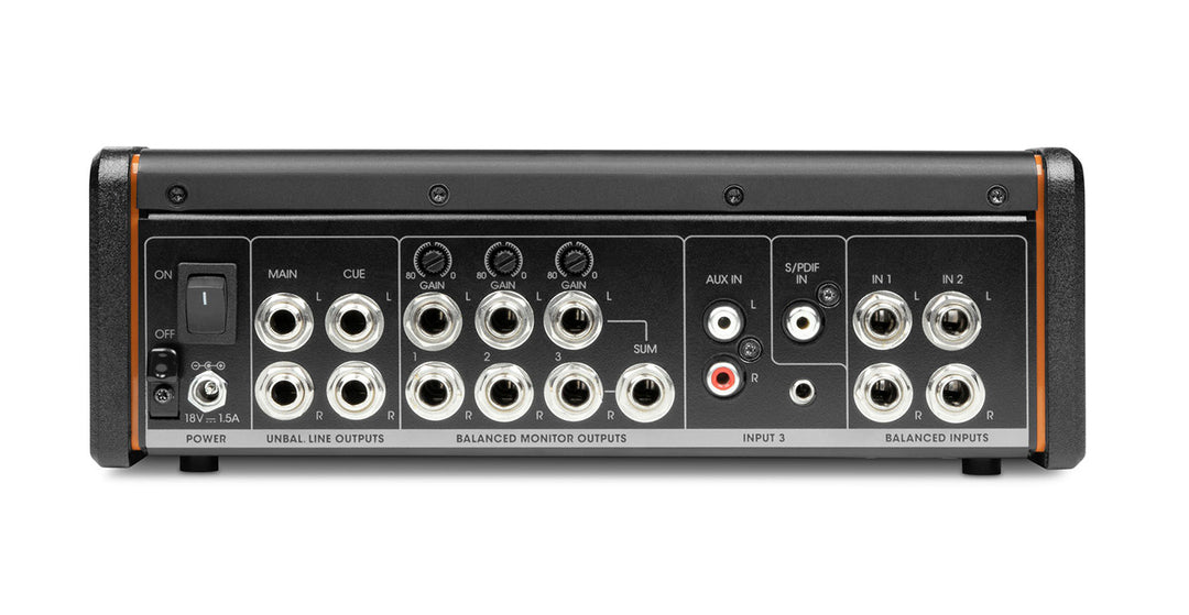 Palmer Monicon XL Aktiivinen monitoriohjain