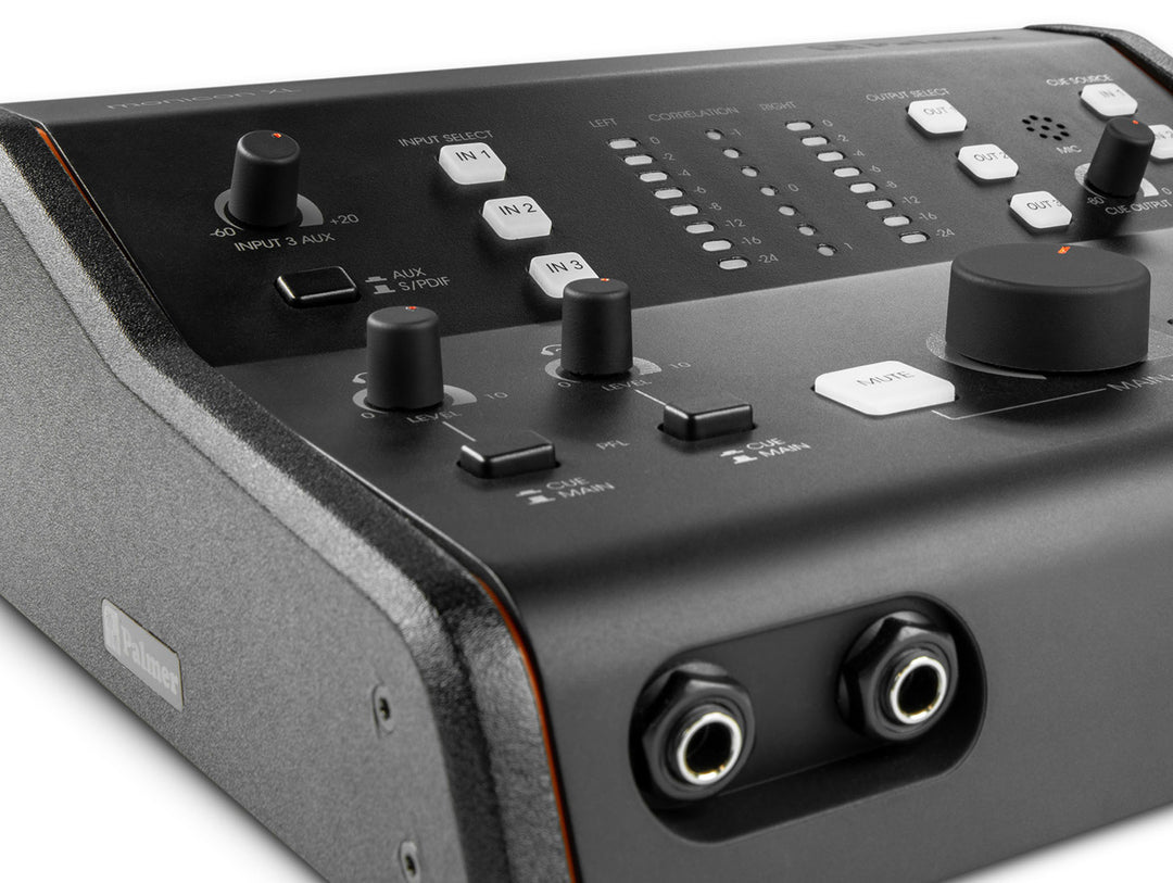 Palmer Monicon XL Aktiivinen monitoriohjain