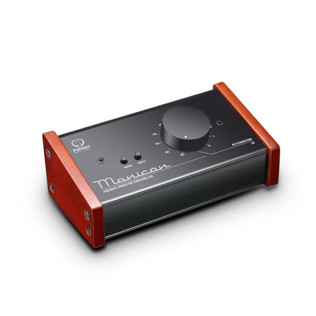 Palmer Passiivinen Monitori Controller