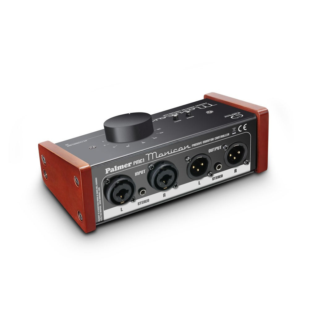 Palmer Passiivinen Monitori Controller