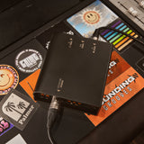 Palmer RIVER-model – aktiv DI-boks