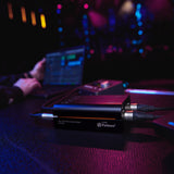 Palmer RIVER naab - Passiv 2-kanals DI-boks til medieanvendelse