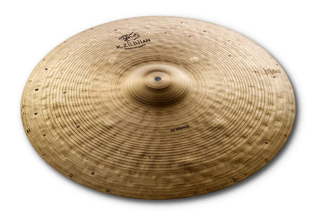 Zildjian 22" K Constantinople Bounce Ride-symbaalit