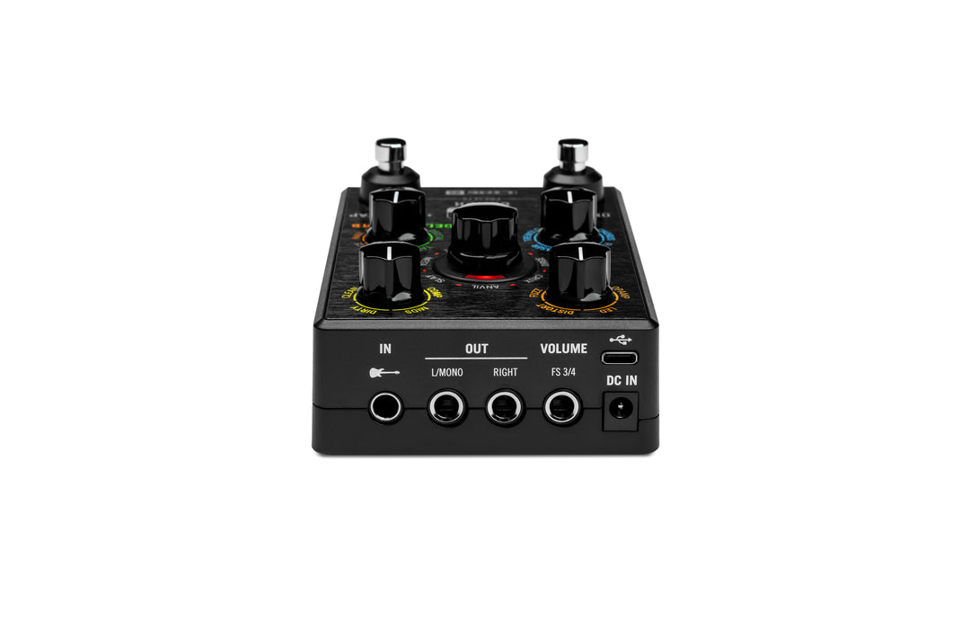 Line6 Pod Express Black Kitarat Multieffekt