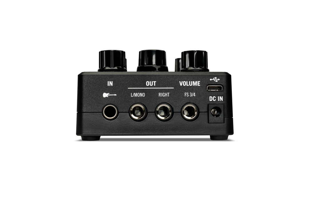 Line6 Pod Express Black Kitarat Multieffekt
