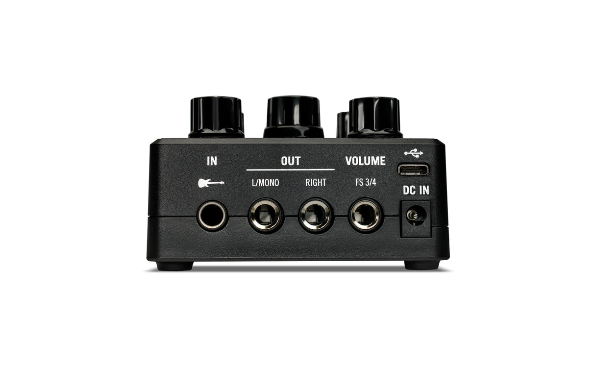 Line6 Pod Express Black Guitar Multi-efekti