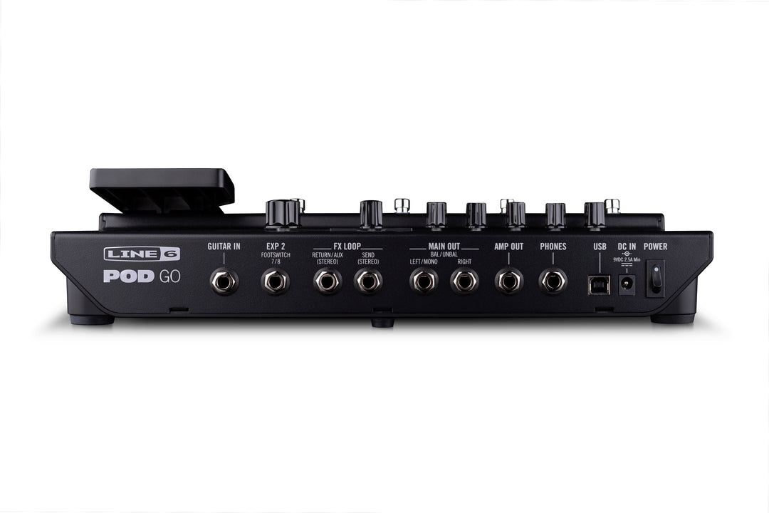 Line6 Pod GO Kitarat Multiefekti