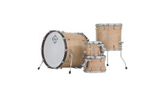 Dixon Cornerstone Hybrid PODCSTH422-01-N rumpusetti, Natural Maple Gloss