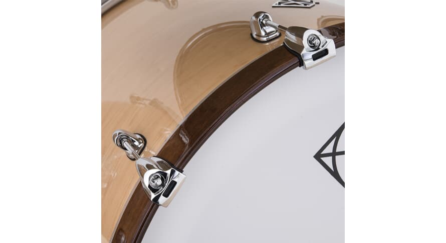 Dixon Cornerstone Hybrid PODCSTH422-01-N rumpusetti, Natural Maple Gloss