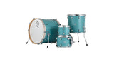 Dixon PODCSTM422-01-QB rumpusettikuoret, satiininvärinen quetzal blue