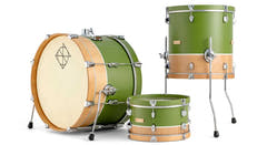 Dixon PODL320SMGN rumpusetti