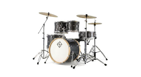Dixon PODSP520AMBK-EU Spark-rumpusetti 20", Misty Black