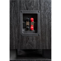 Polk Signature S60E Lattiakaiutinsarja (Musta)