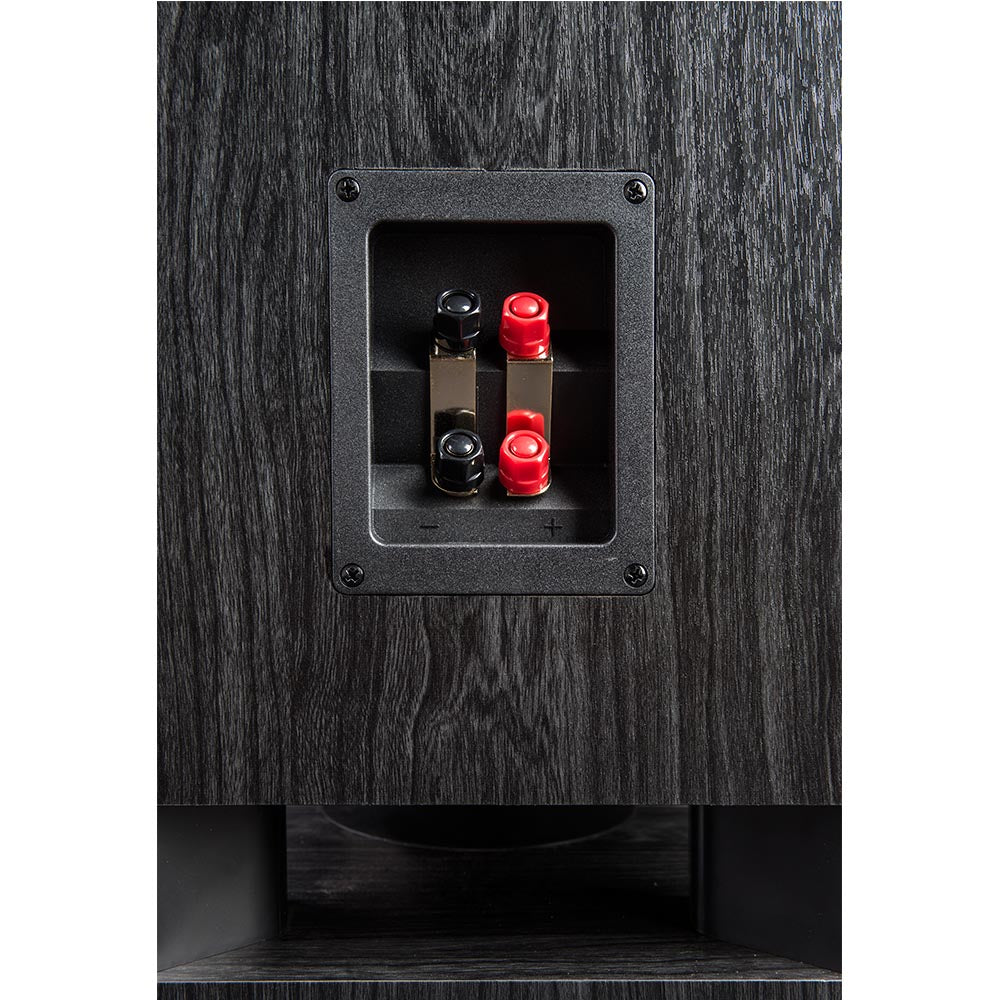 Polk Signature S60E Lattiakaiutinsarja (Musta)