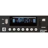 Ibiza PORT8UHF-BT kannettava kaiutin